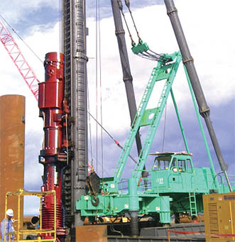 JB160A Hidrolik Yürüyü? Kaz?k Rig6