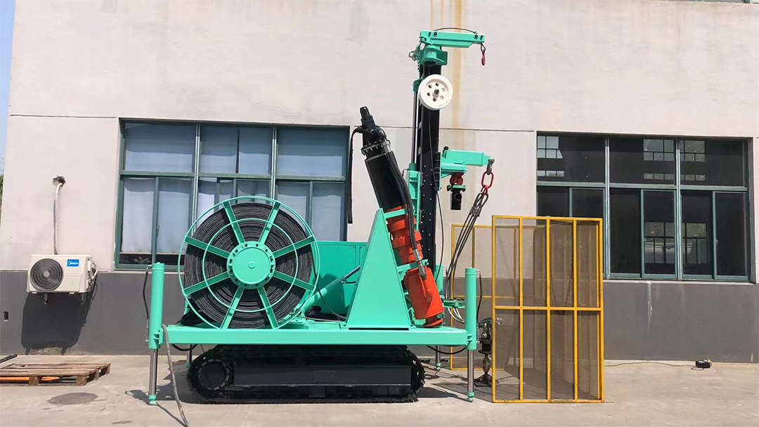 Niddereg Headroom Pile Drill-1