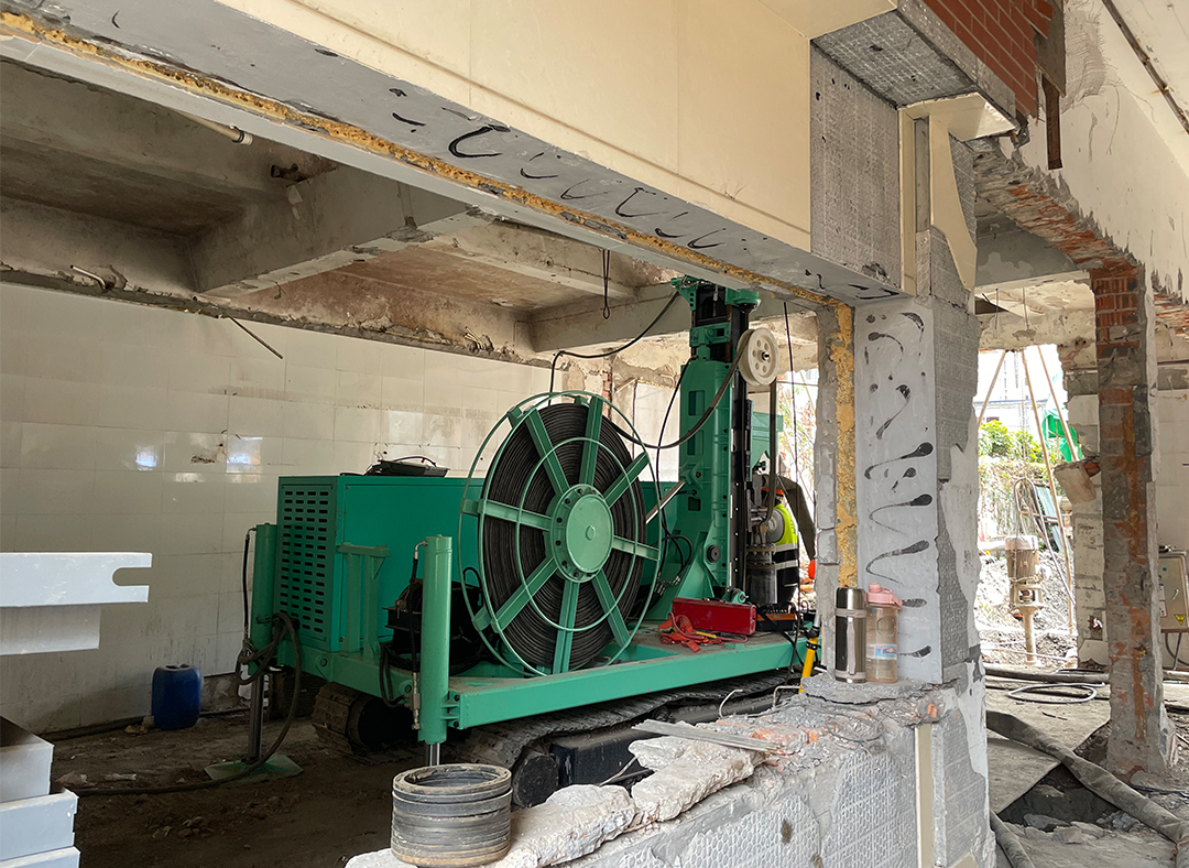 Niddereg Headroom Cile Drill-3