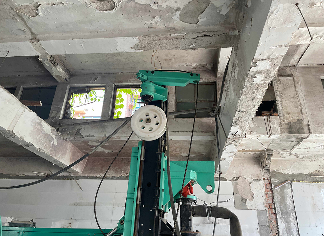 Niddereg Headroom Cile Drill-4