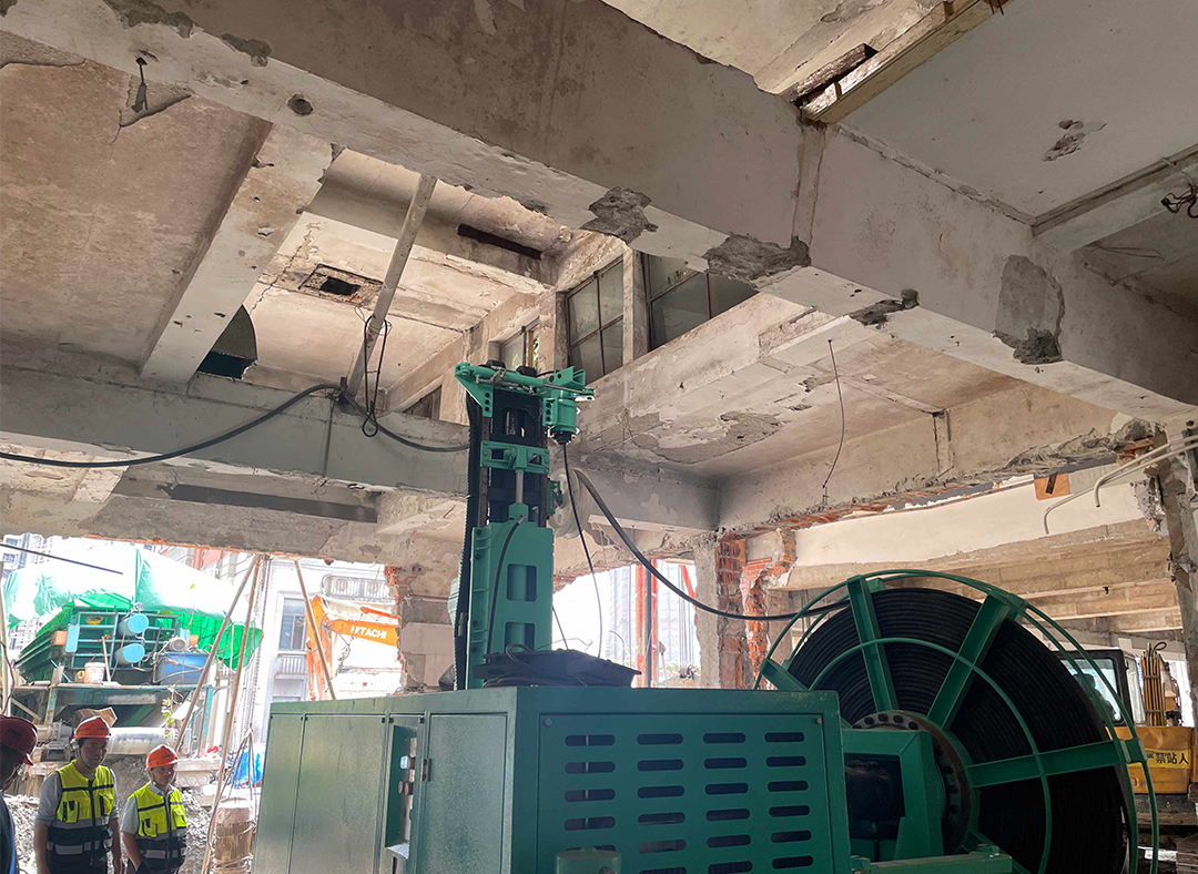 Niddereg Headroom Cile Drill-5