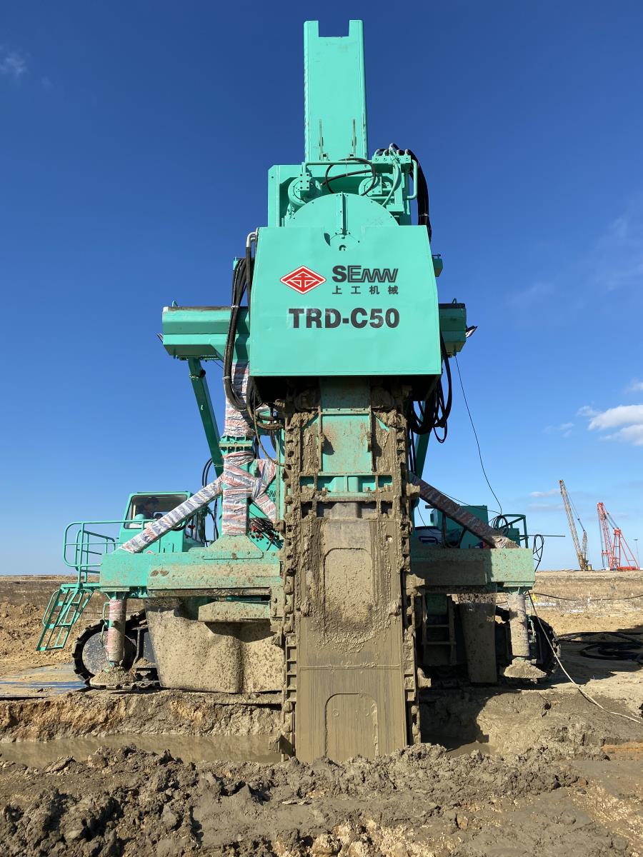 SEMW TRD -C50 -4