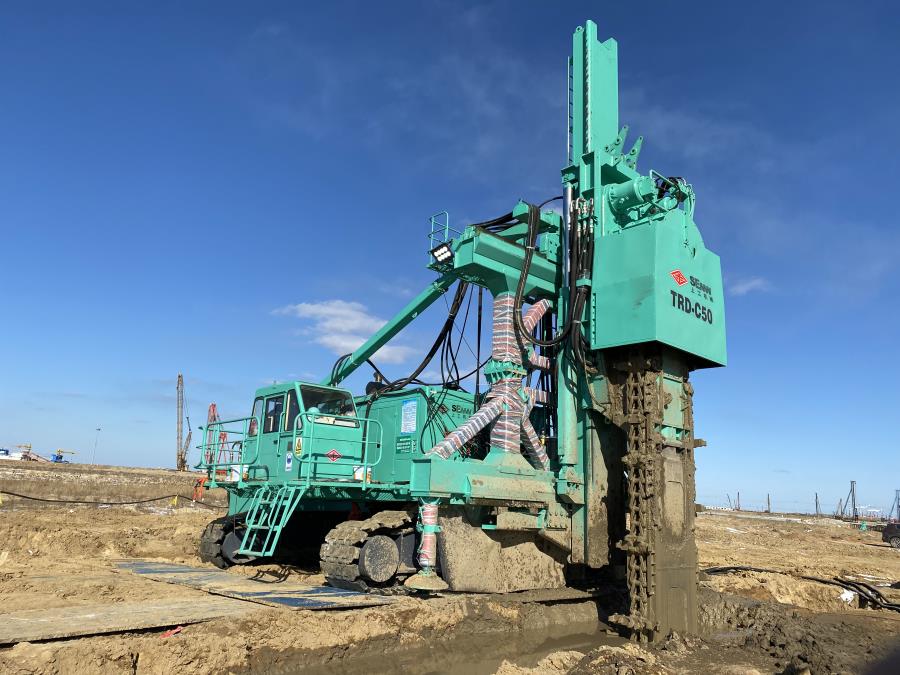SEMW TRD -C50 -7