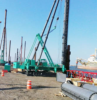 JB160A Hidrolik Yürüyü? Kaz?k Rig4