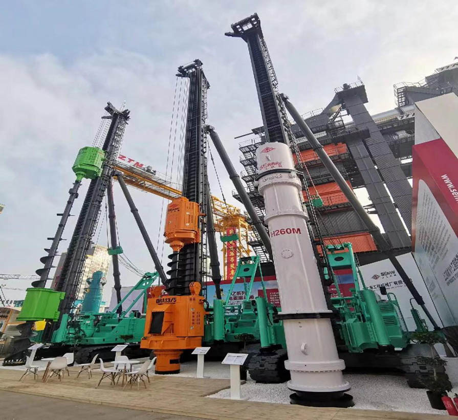 2018 Bauma China2
